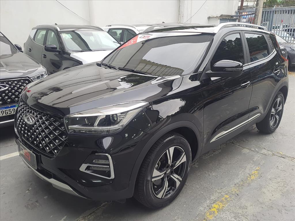 Caoa Chery-TIGGO 5x-1.5 VVT TURBO iFLEX SPORT CVT