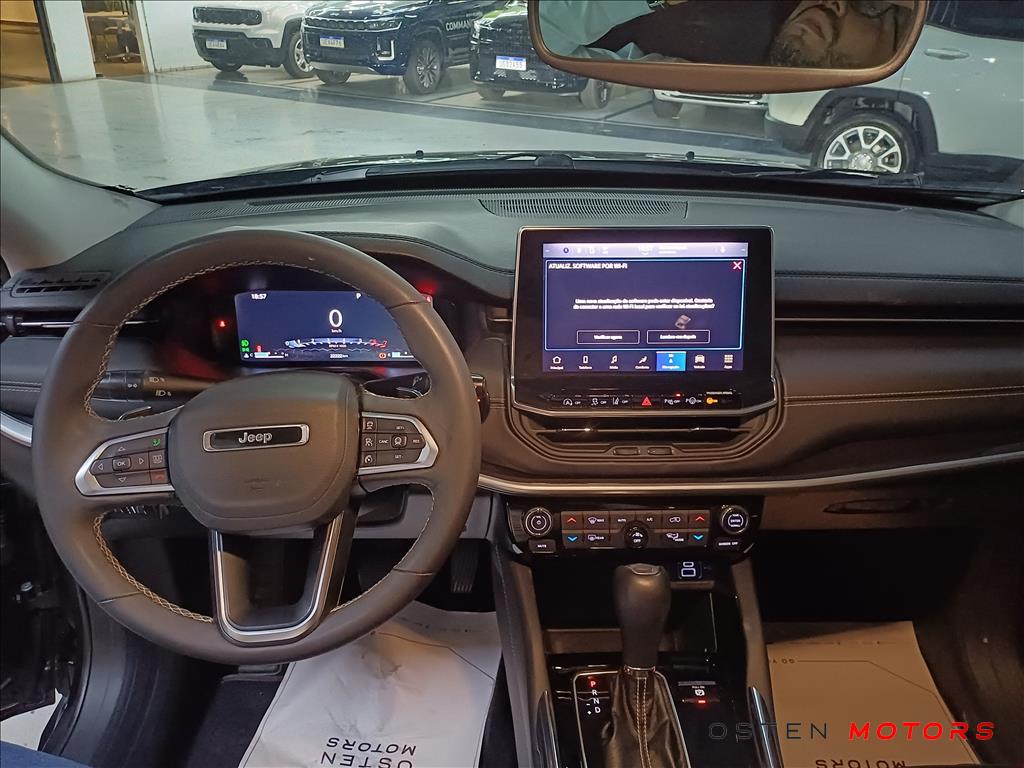 Jeep-COMMANDER-1.3 T270 TURBO FLEX LONGITUDE AT6
