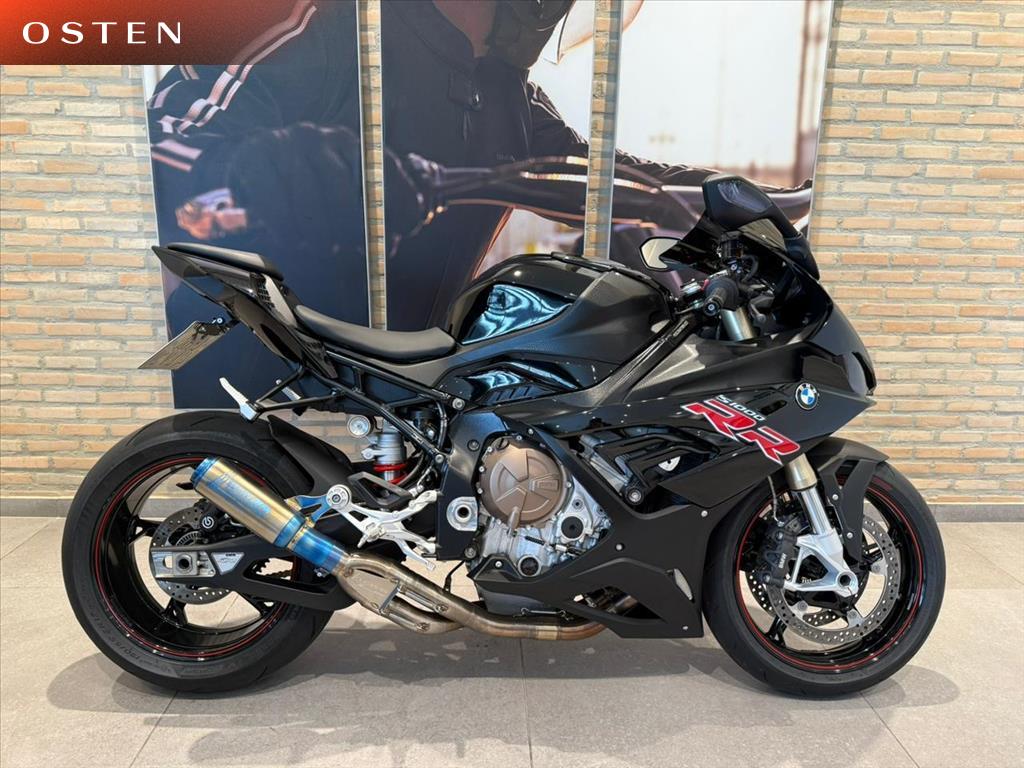 BMW Motorrad-S-1000 RR