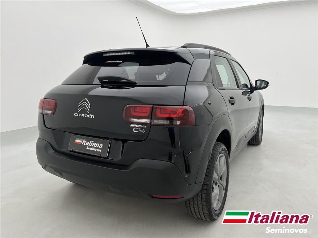 C4 CACTUS 1.6 VTI 120 FLEX FEEL EAT64