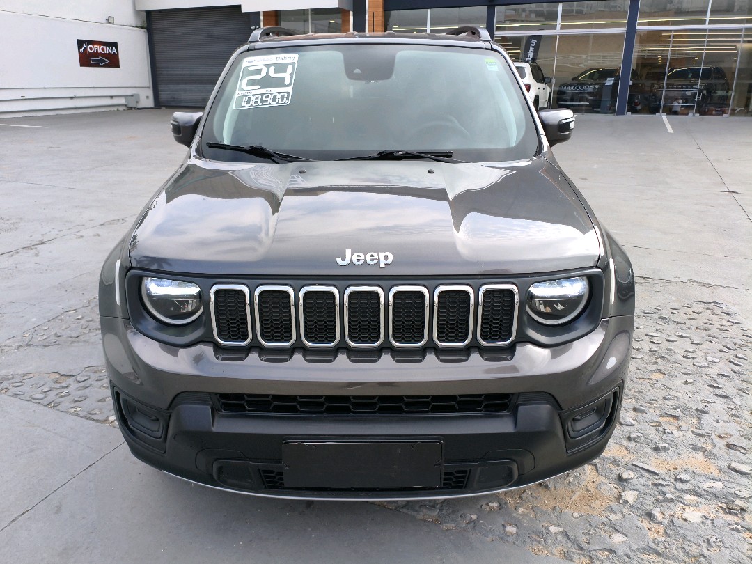 RENEGADE 1.3 T270 TURBO FLEX AT6