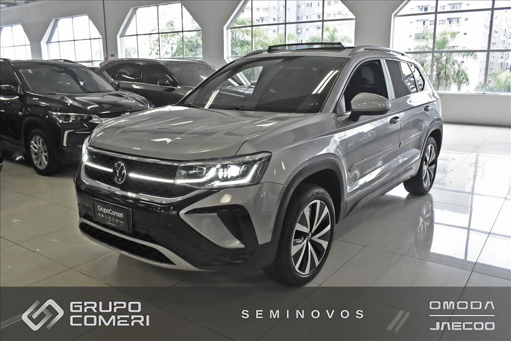 TAOS 1.4 250 TSI TOTAL FLEX HIGHLINE AUTOMÁTICO0