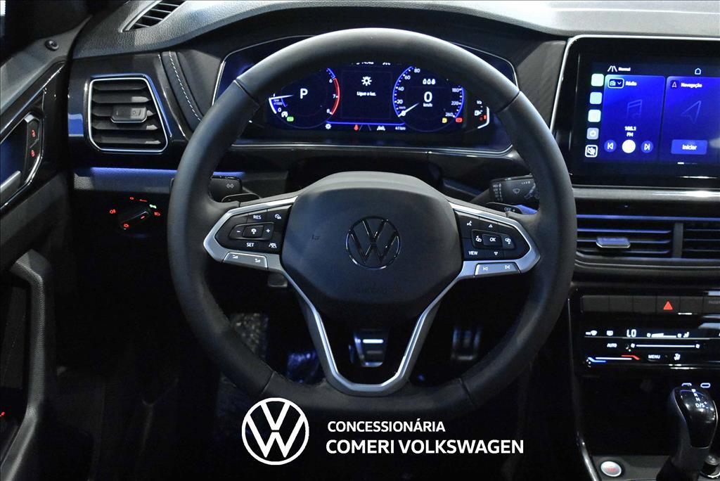 T-CROSS 1.4 250 TSI TOTAL FLEX HIGHLINE AUTOMÁTICO17