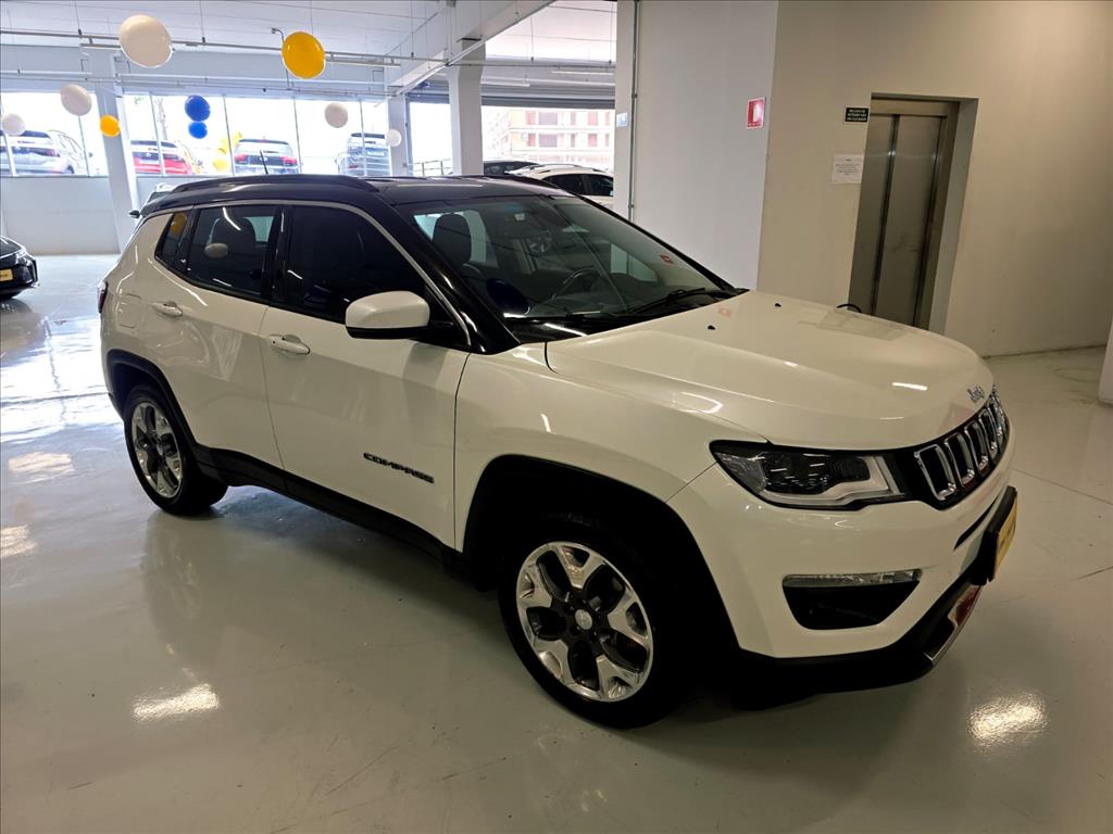 COMPASS 2.0 16V FLEX LONGITUDE AUTOMÁTICO2
