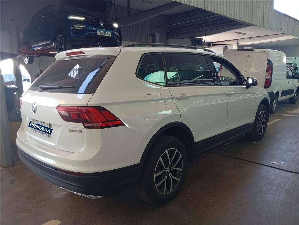 TIGUAN 1.4 250 TSI TOTAL FLEX ALLSPACE TIPTRONIC4