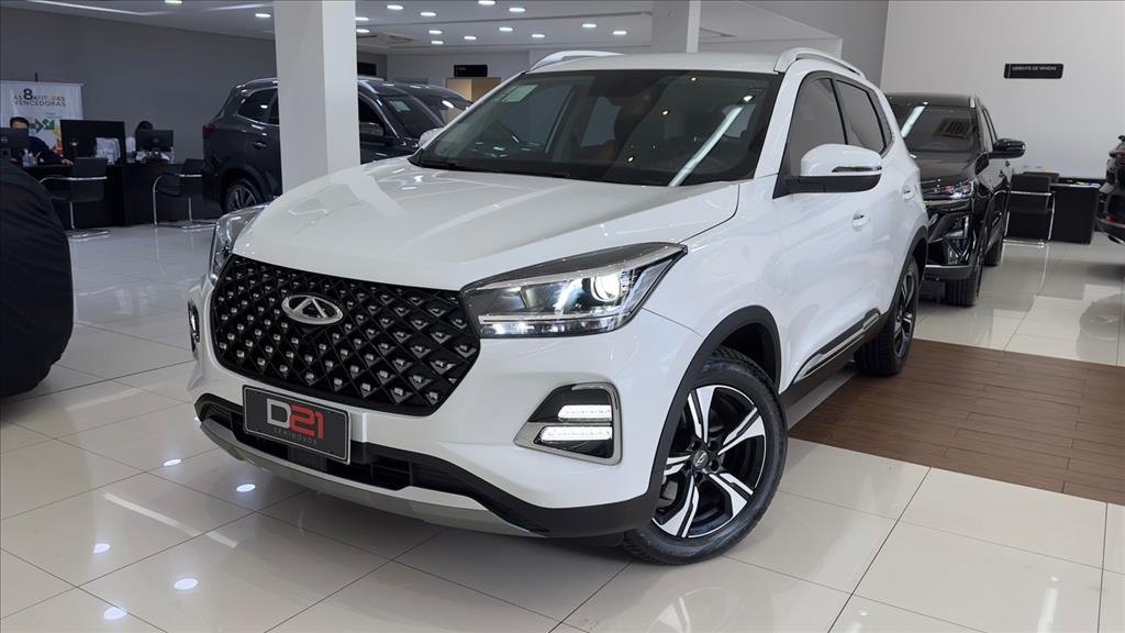 Caoa Chery-TIGGO 5x-1.5 VVT TURBO iFLEX SPORT CVT