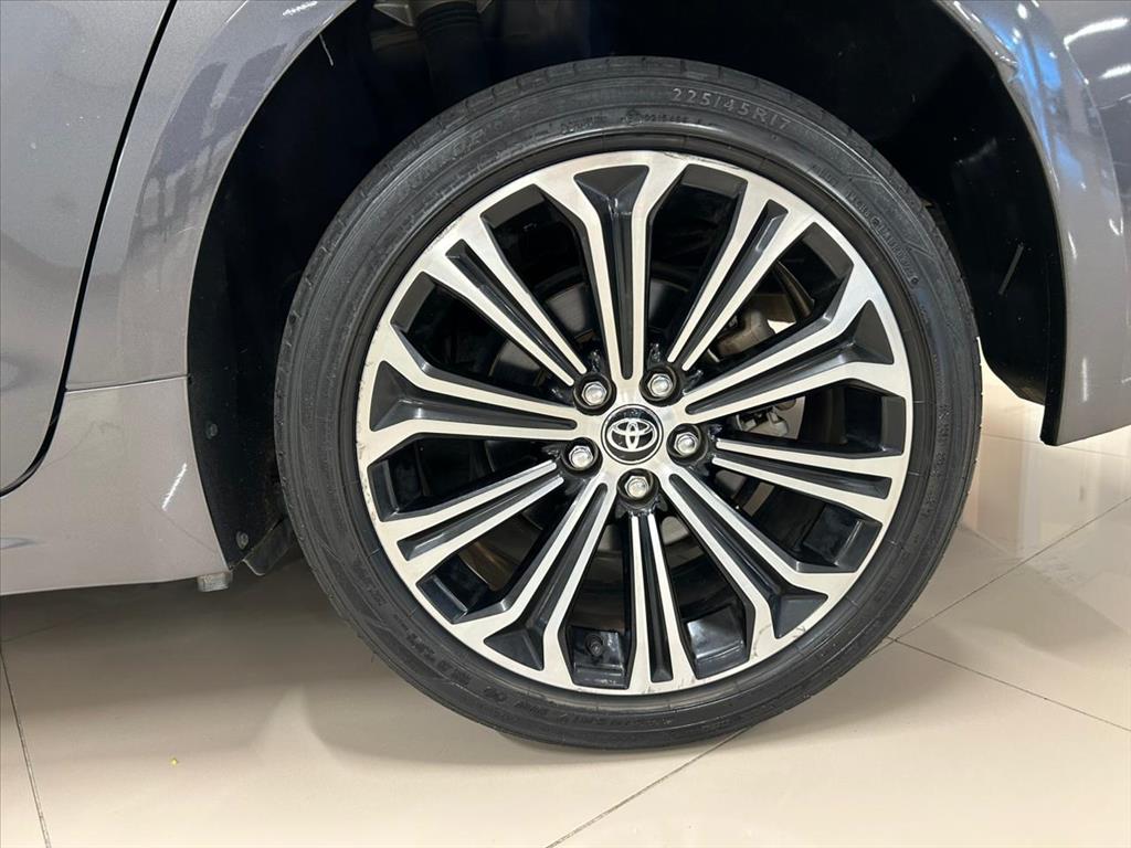 Toyota-COROLLA-2.0 VVT-IE FLEX ALTIS DIRECT SHIFT