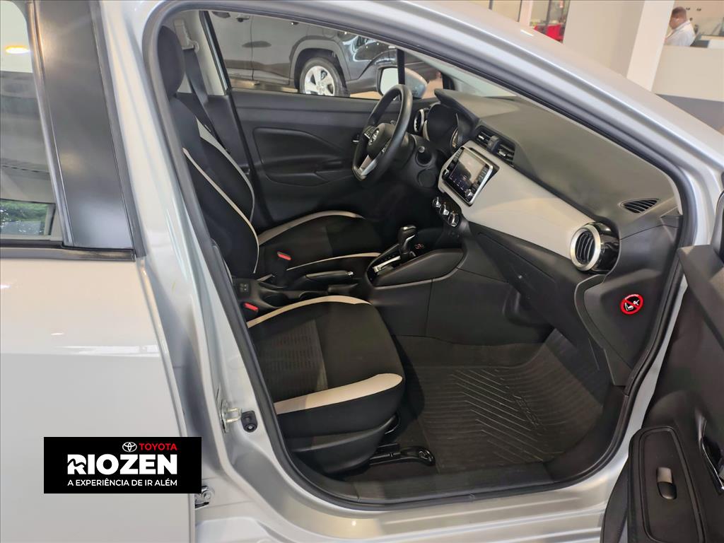 VERSA 1.6 16V FLEX ADVANCE XTRONIC14