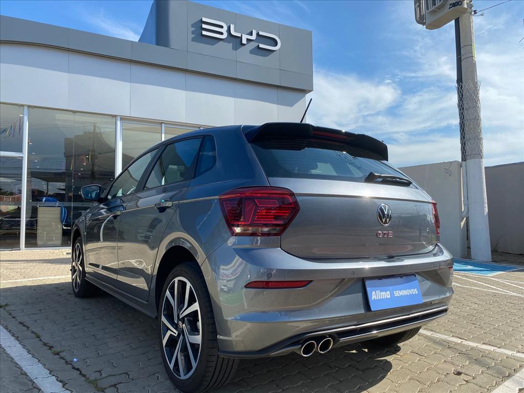 POLO 1.4 250 TSI GTS AUTOMÁTICO8