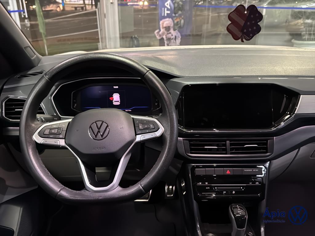 T-CROSS 1.4 250 TSI TOTAL FLEX HIGHLINE AUTOMÁTICO6