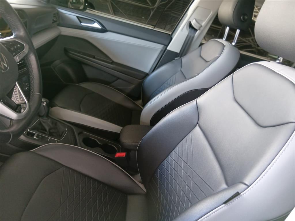 TAOS 1.4 250 TSI TOTAL FLEX COMFORTLINE AUTOMÁTICO8