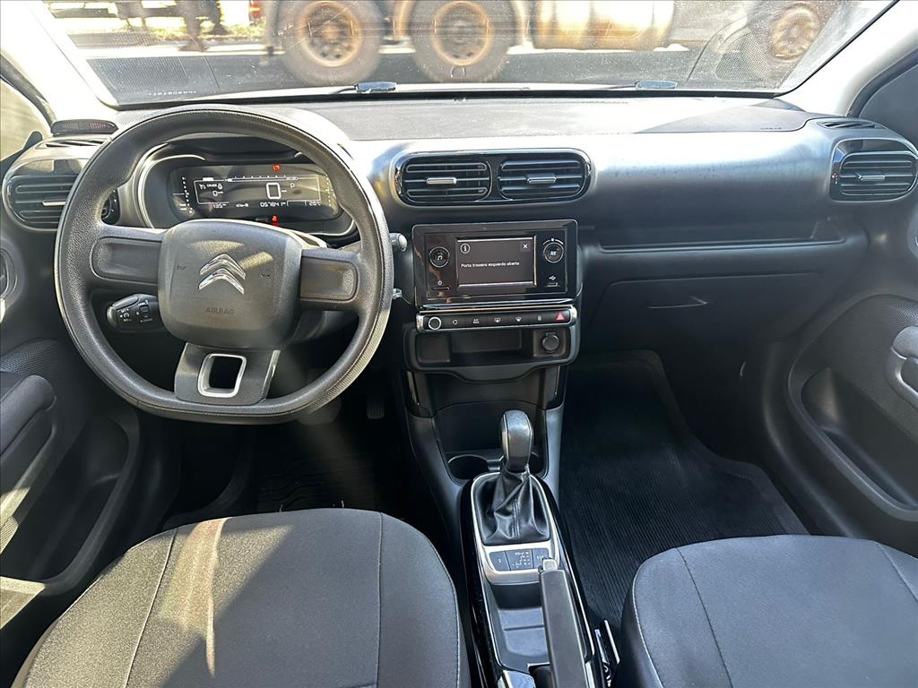 C4 CACTUS 1.6 VTI 120 FLEX FEEL EAT6 C4 CACTUS 1.6 VTI 120 FLEX FEEL EAT6