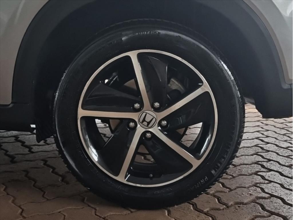 HR-V 1.8 16V FLEX EXL 4P AUTOMÁTICO9