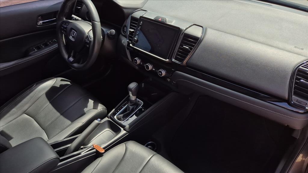 CITY 1.5 i-VTEC FLEX EXL CVT6