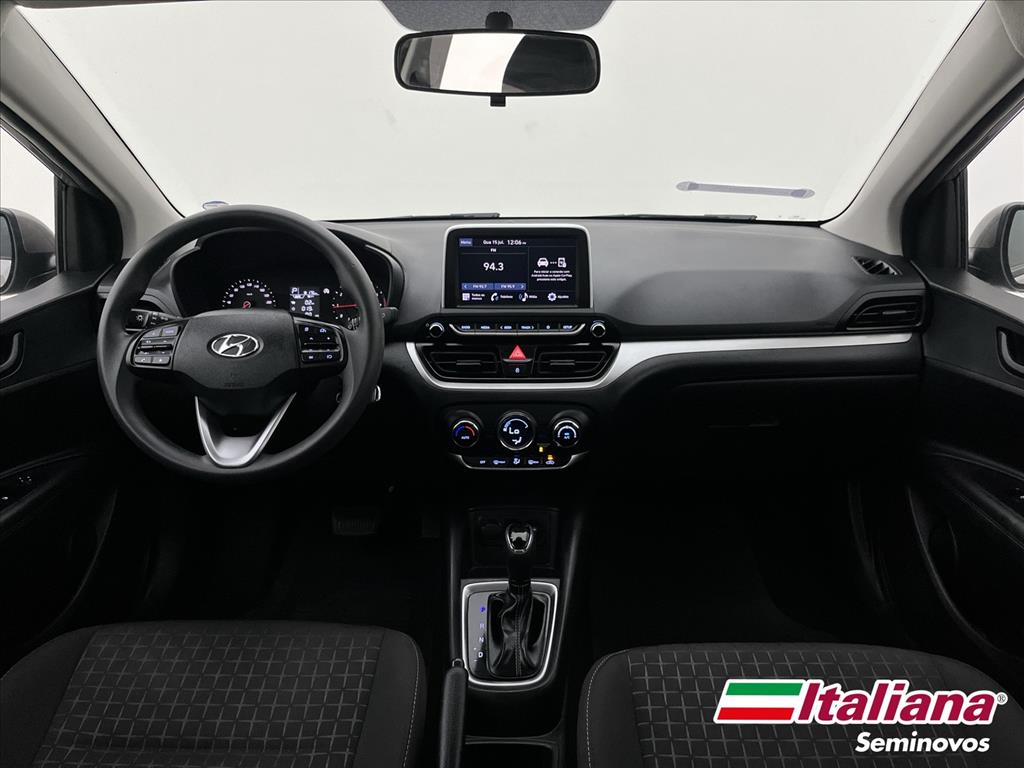 HB20 1.0 TGDI FLEX COMFORT PLUS TECH AUTOMÁTICO8