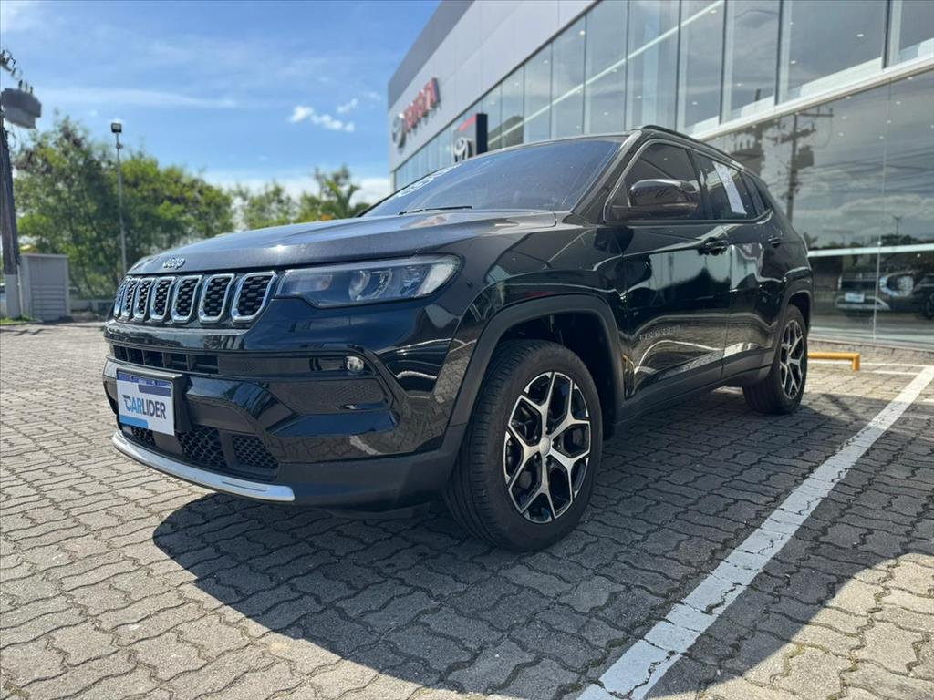 COMPASS 1.3 T270 TURBO FLEX LONGITUDE AT68