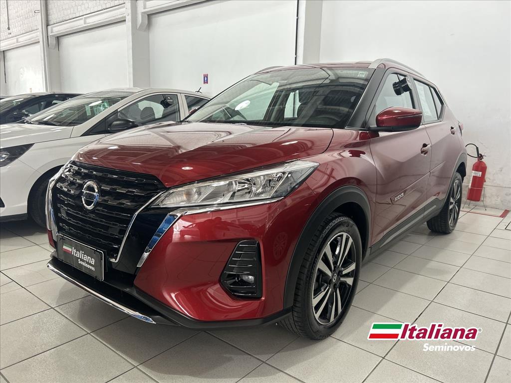 KICKS 1.6 16V FLEXSTART ADVANCE XTRONIC