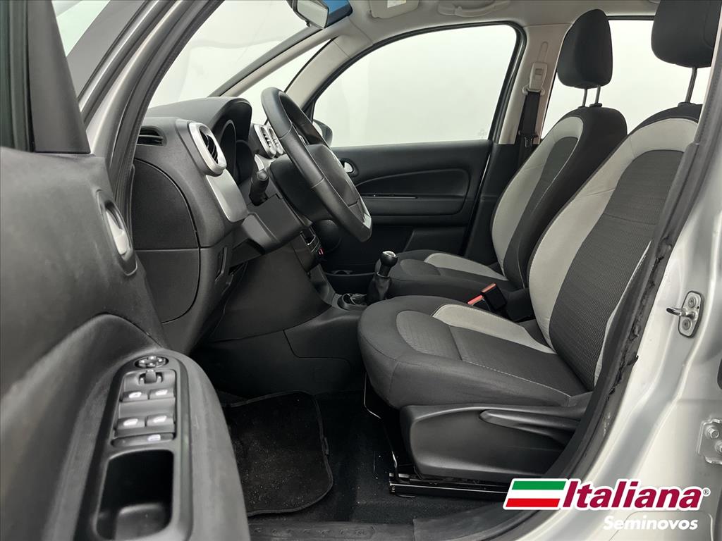 AIRCROSS 1.5 LIVE 8V FLEX 4P MANUAL12