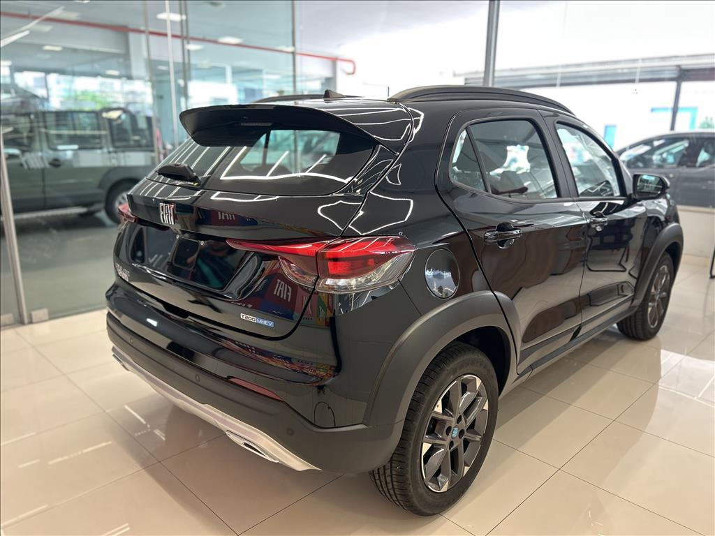 FASTBACK 1.0 TURBO 200 HYBRID IMPETUS CVT3