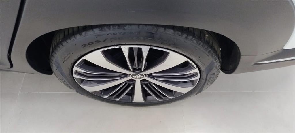FASTBACK 1.0 TURBO 200 FLEX AUDACE CVT FASTBACK 1.0 TURBO 200 FLEX AUDACE CVT