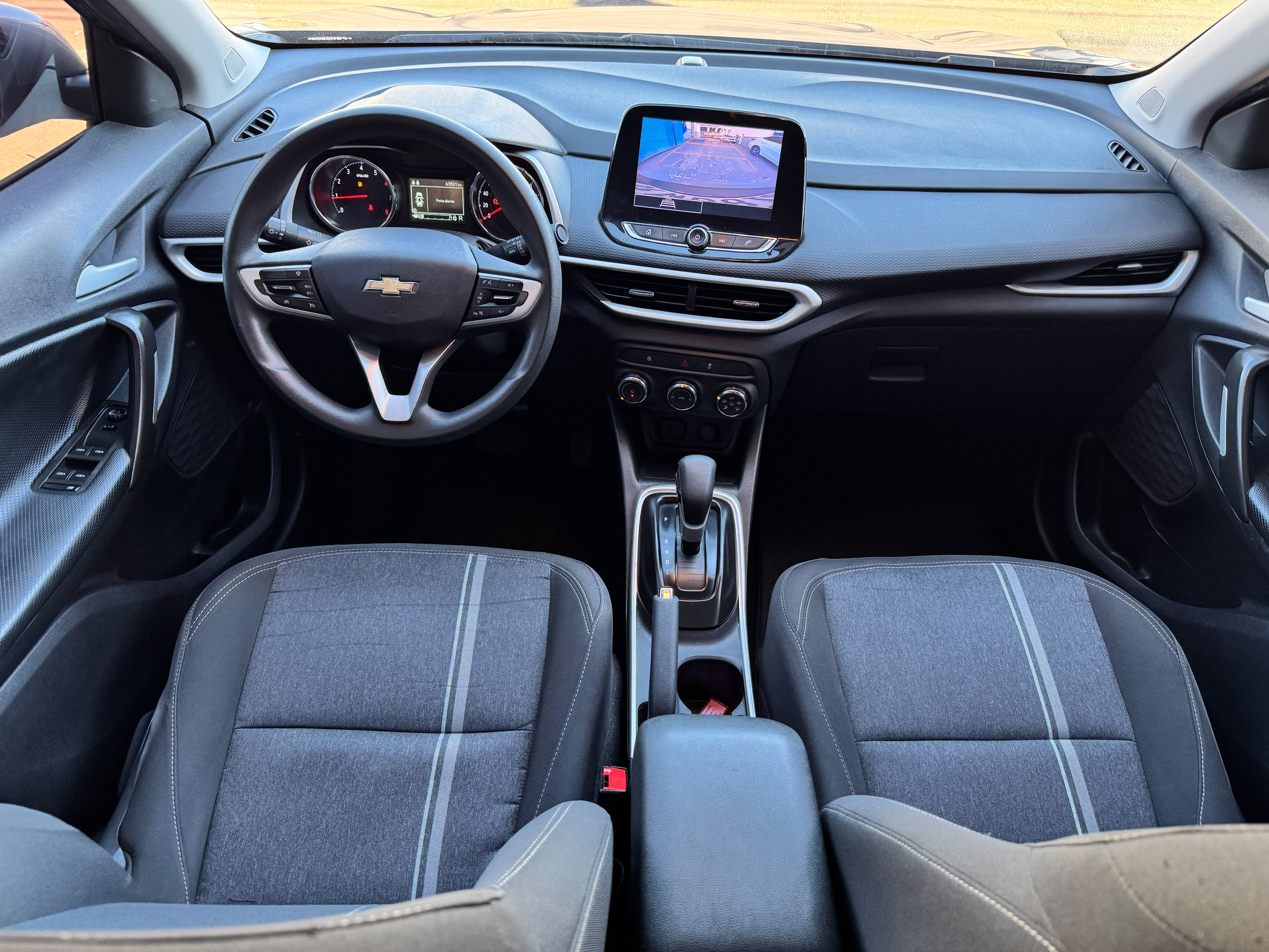 GM - Chevrolet-TRACKER-1.0 TURBO FLEX LT AUTOMÁTICO
