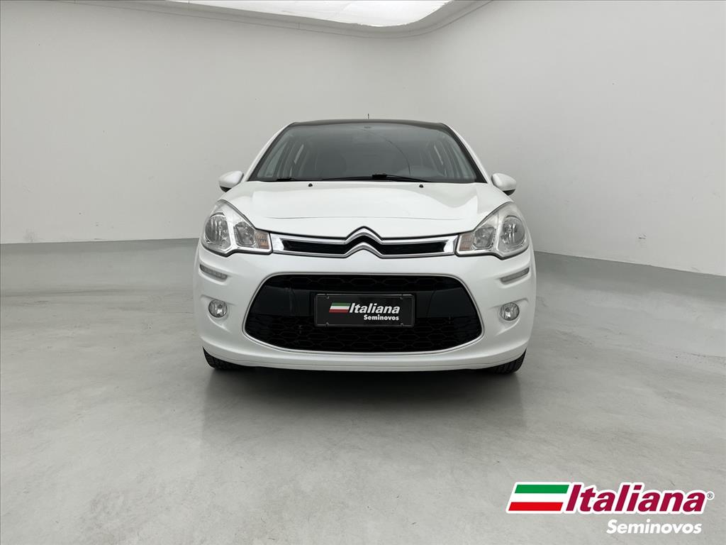 C3 1.6 TENDANCE 16V FLEX 4P AUTOMÁTICO7