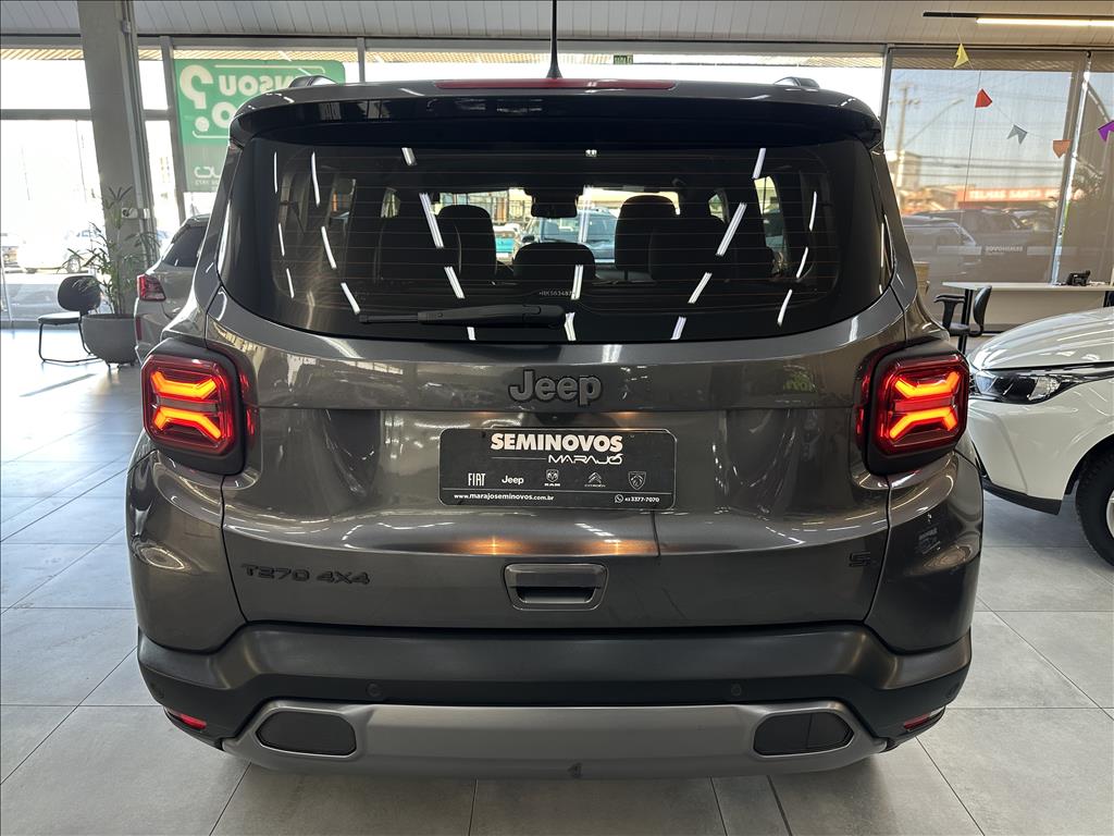 RENEGADE 1.3 T270 TURBO FLEX S 4X4 AT9