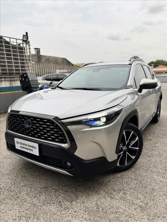 COROLLA CROSS 1.8 VVT-I HYBRID FLEX XRX CVT0