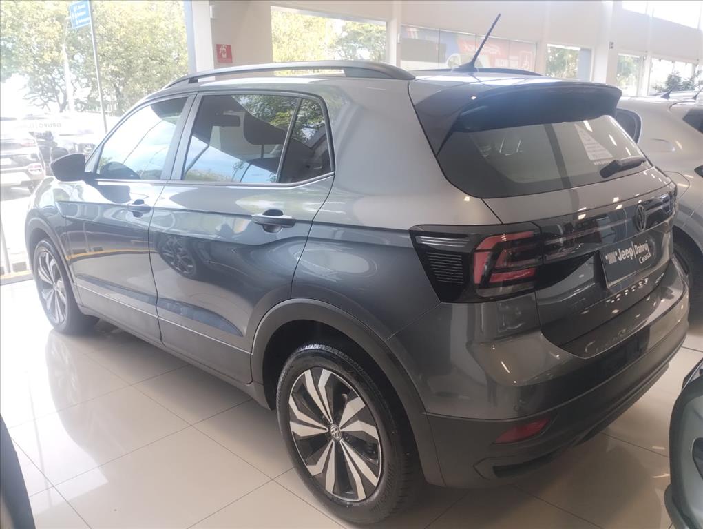 T-CROSS 1.0 200 TSI TOTAL FLEX AUTOMÁTICO T-CROSS 1.0 200 TSI TOTAL FLEX AUTOMÁTICO