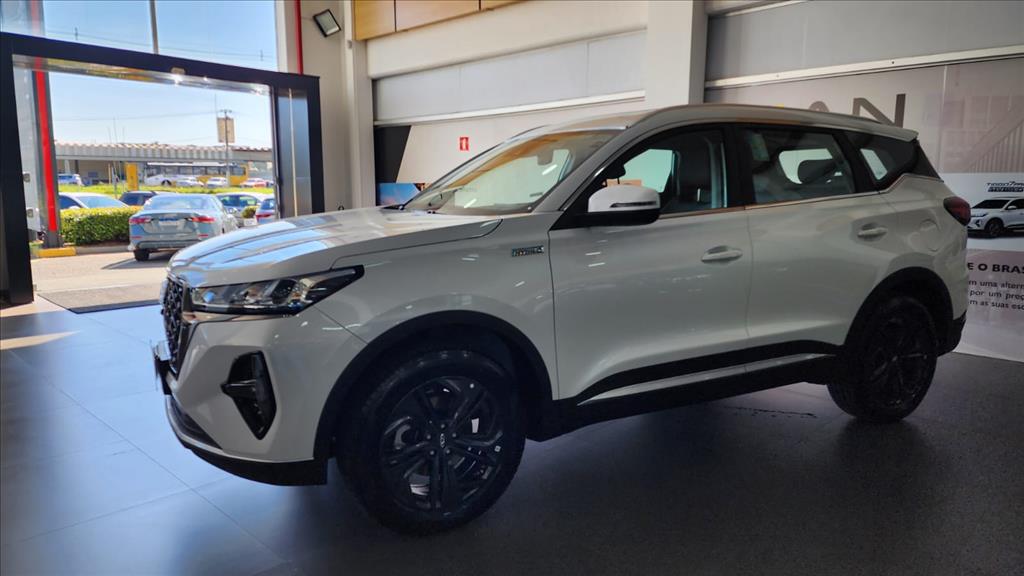 TIGGO 7 PRO 1.5 TCI FLEX HYBRID MAX DRIVE CVT1