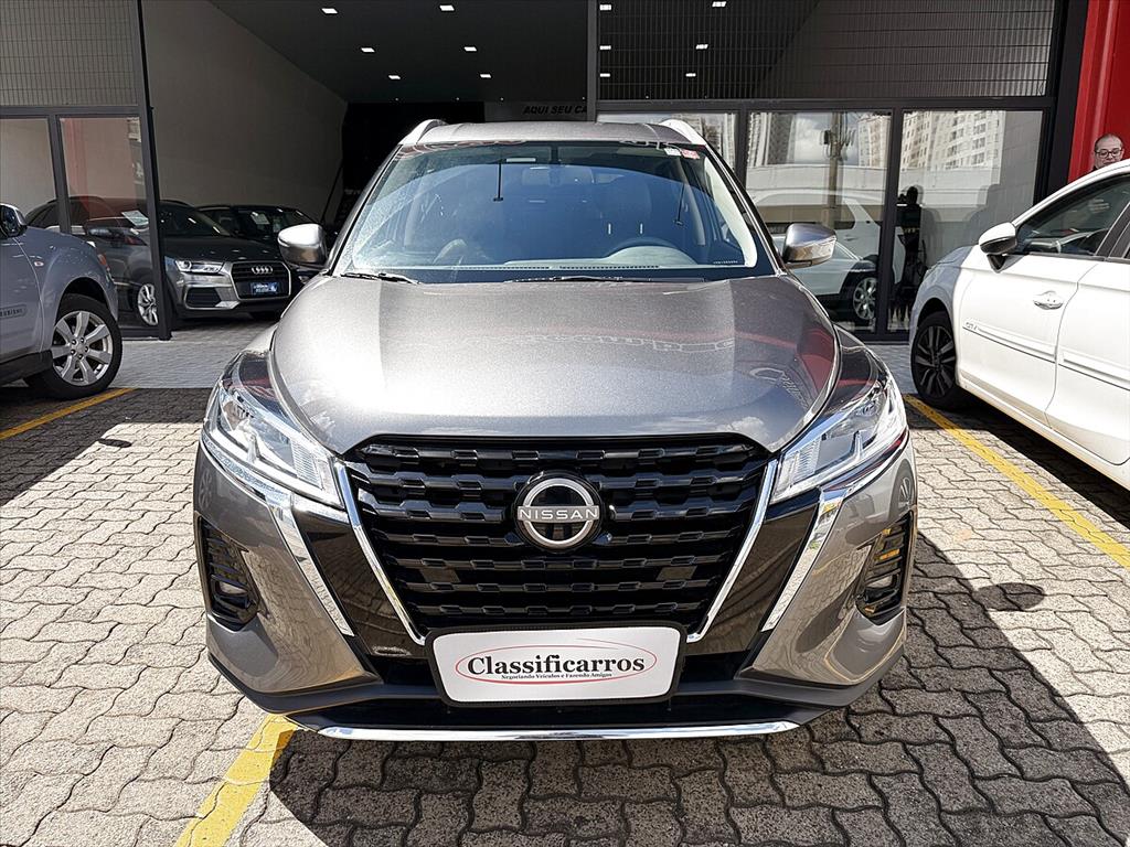 Nissan Kicks - 1.6 16V FLEXSTART ADVANCE XTRONIC