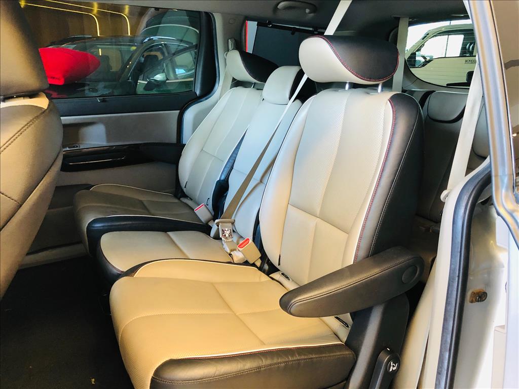 CARNIVAL 3.3 EX V6 24V GASOLINA 4P AUTOMATICO8