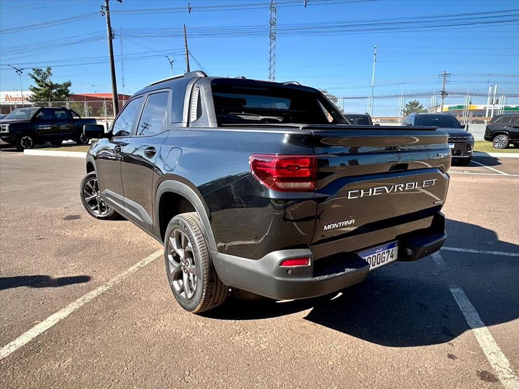 GM - Chevrolet-MONTANA-1.2 TURBO FLEX PREMIER AUTOMÁTICO