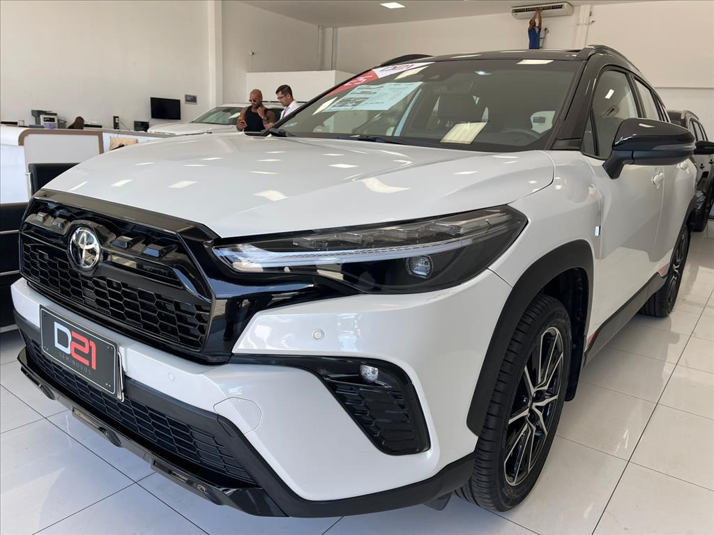 Toyota-COROLLA CROSS-2.0 VVT-IE FLEX GR-SPORT DIRECT SHIFT