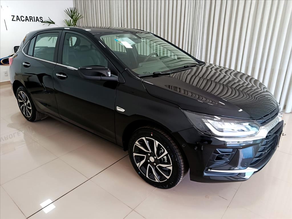 ONIX 1.0 TURBO FLEX PREMIER AUTOMÁTICO2