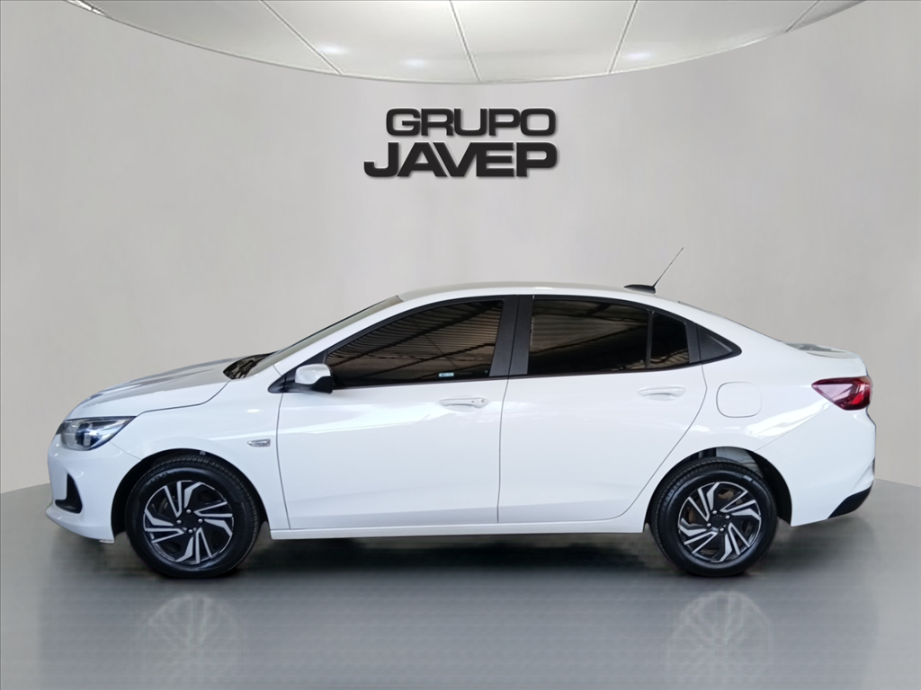 Chevrolet Onix Plus 1.0 Flex LT Manual - foto 8
