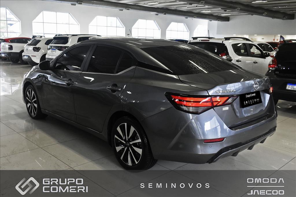 SENTRA 2.0 16V GASOLINA ADVANCE XTRONIC3