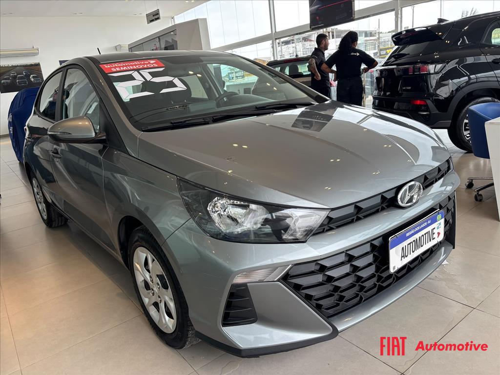 HB20 1.0 12V FLEX COMFORT PLUS MANUAL0
