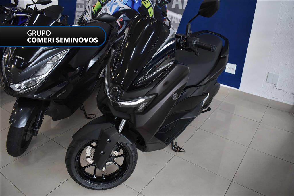 NMAX CONNECTED 160 ABS