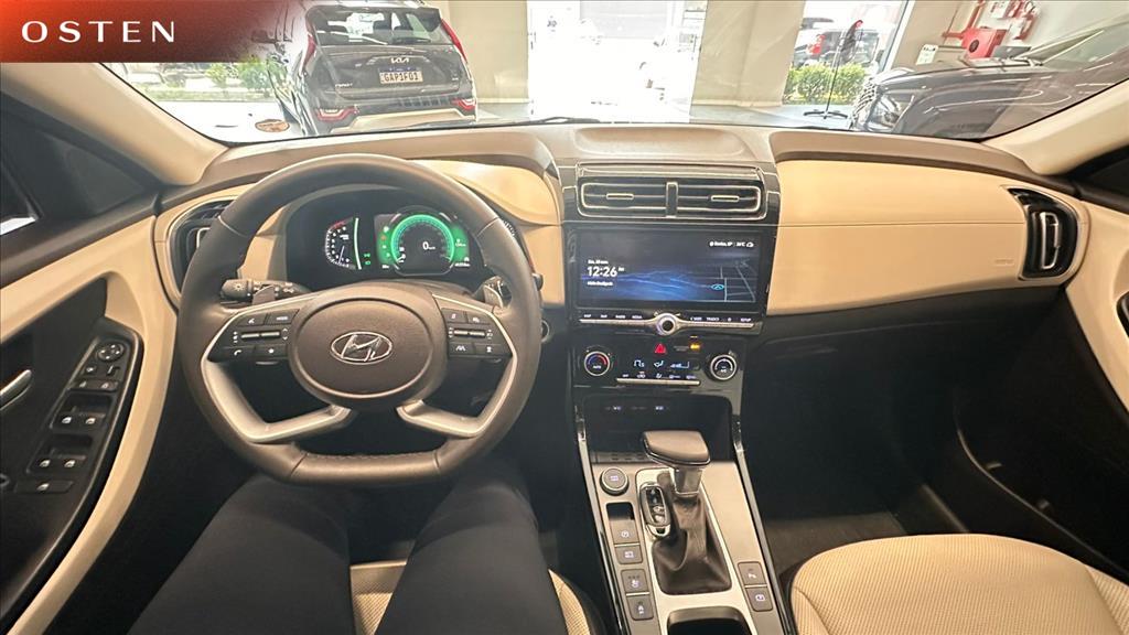 Hyundai-CRETA-2.0 FLEX ULTIMATE AUTOMÁTICO
