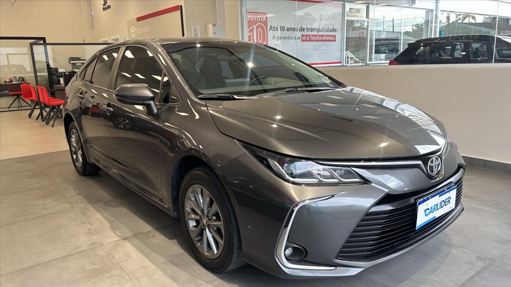 COROLLA 2.0 VVT-IE FLEX GLI DIRECT SHIFT2