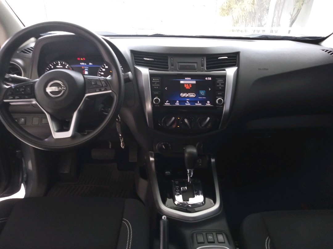 FRONTIER 2.3 16V TURBO DIESEL ATTACK CD 4X4 AUTOMÁTICO7