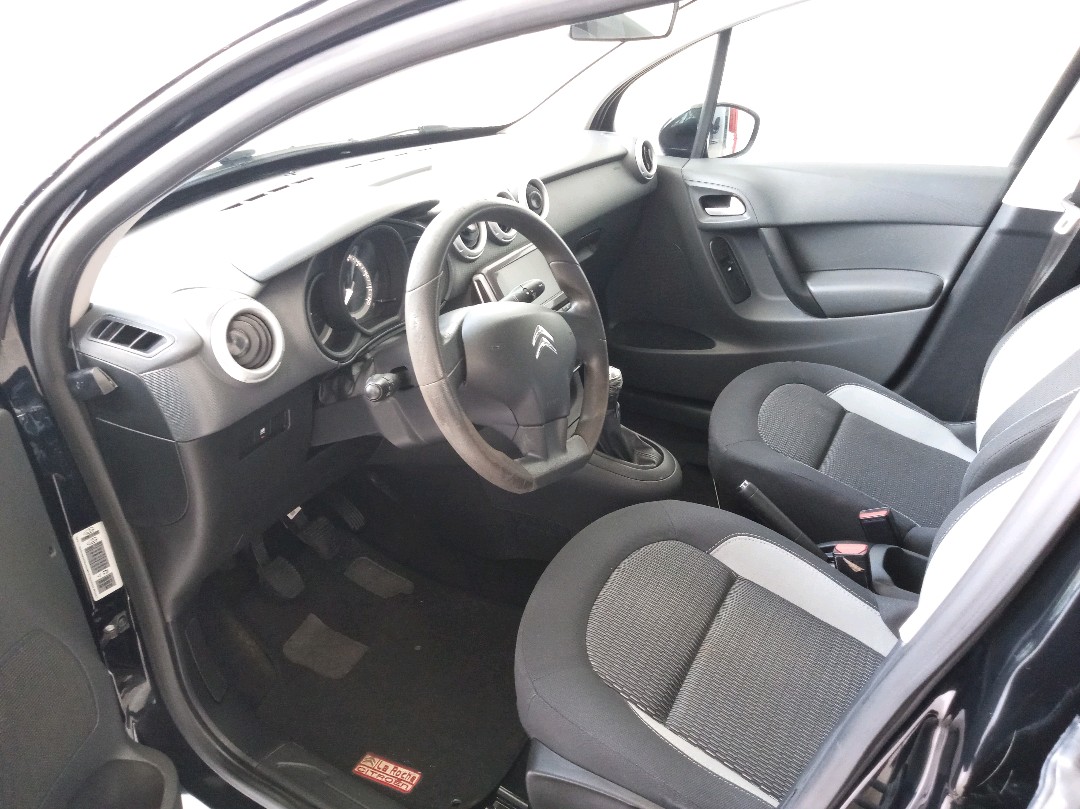 C3 1.2 PURE TECH FLEX ATTRACTION MANUAL5