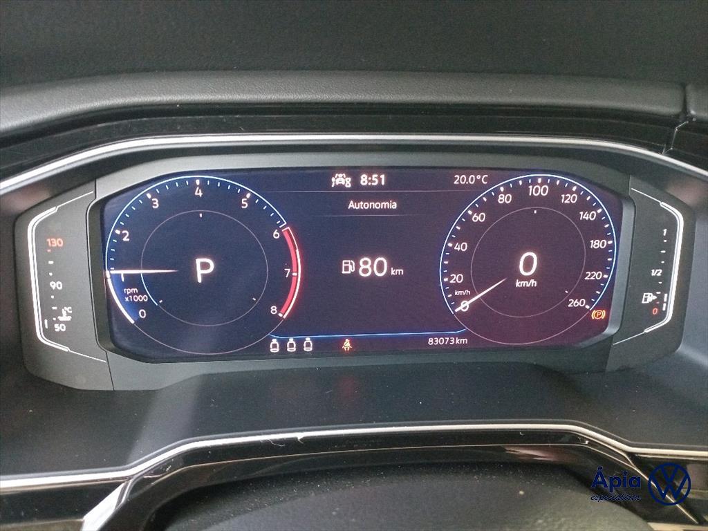 NIVUS 1.0 200 TSI TOTAL FLEX HIGHLINE AUTOMÁTICO9
