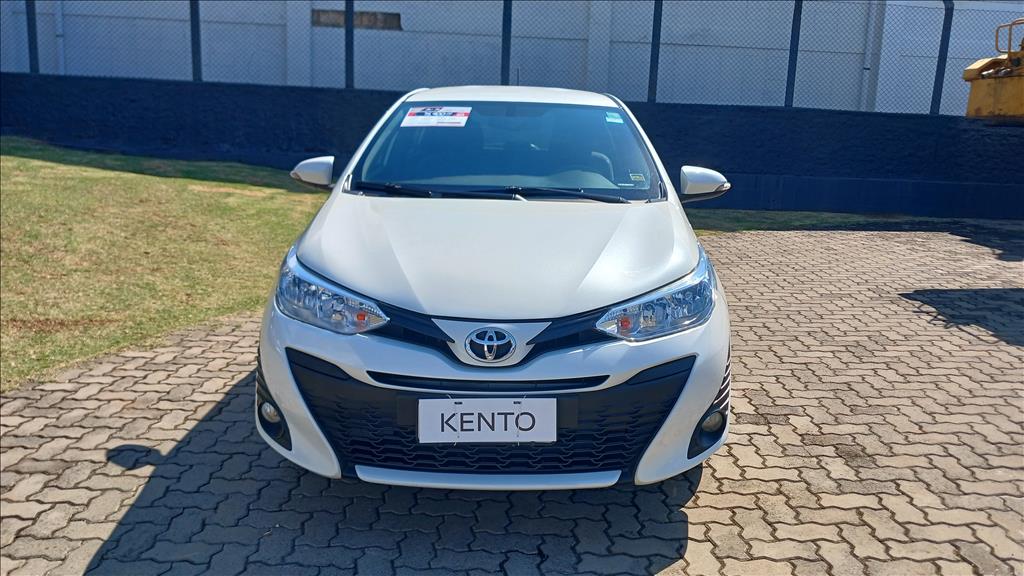 YARIS 1.5 16V FLEX XL MULTIDRIVE1