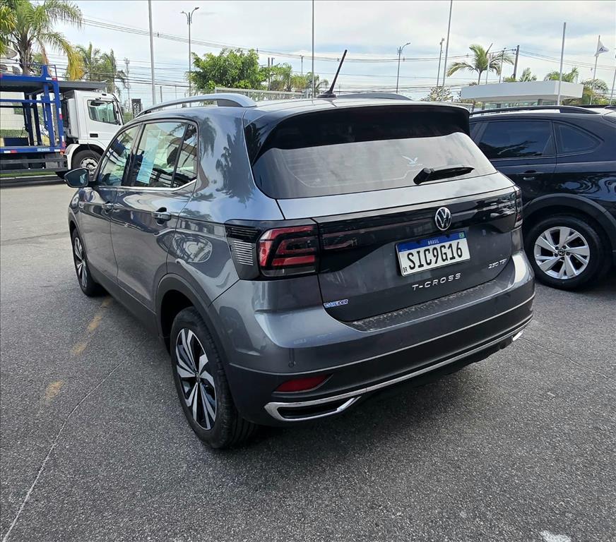 T-CROSS 1.4 250 TSI TOTAL FLEX HIGHLINE AUTOMÁTICO2