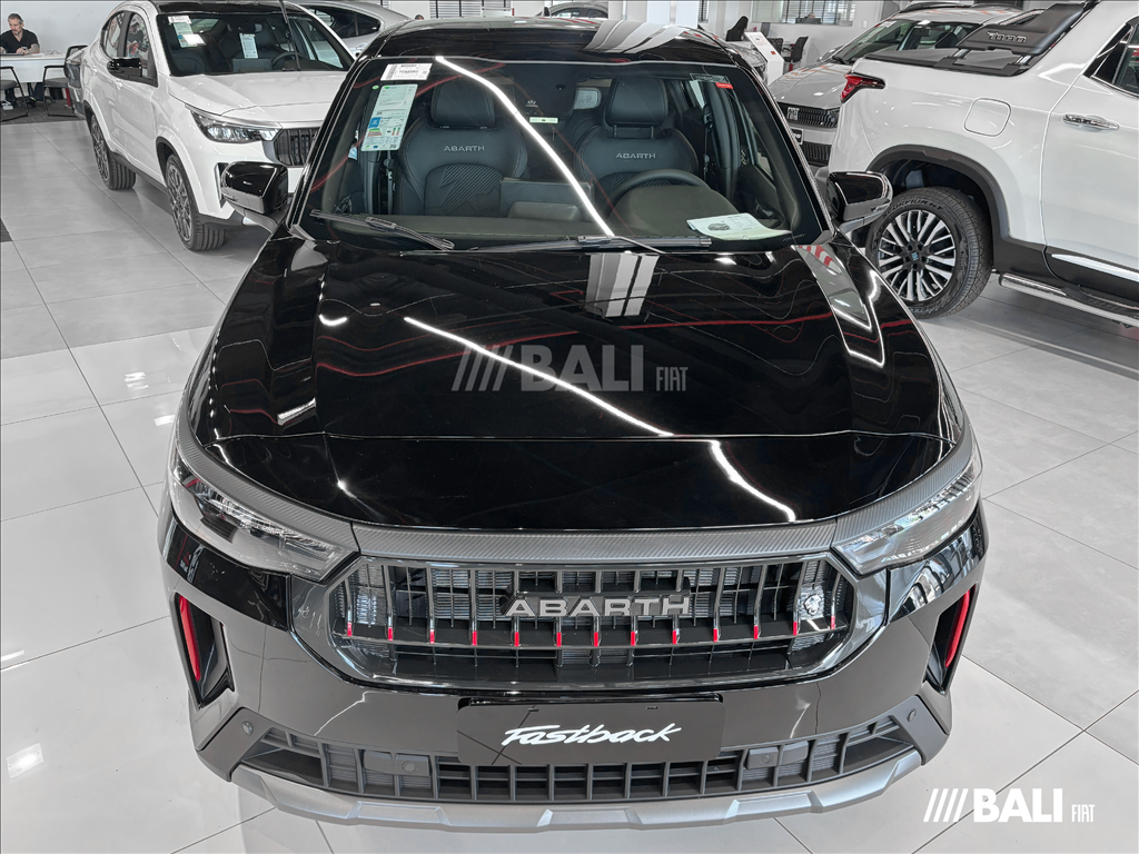 FASTBACK 1.3 TURBO 270 FLEX ABARTH AT62