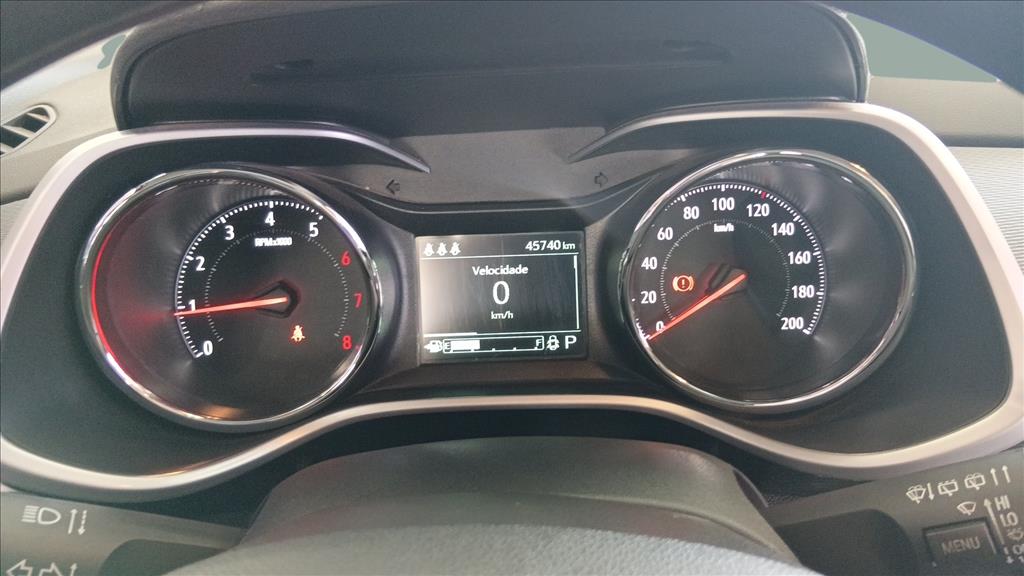 TRACKER 1.0 TURBO FLEX LT AUTOMÁTICO8