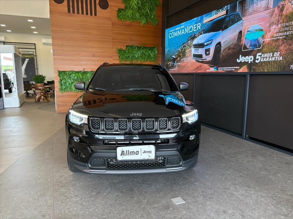 COMPASS 1.3 T270 TURBO FLEX LONGITUDE AT61