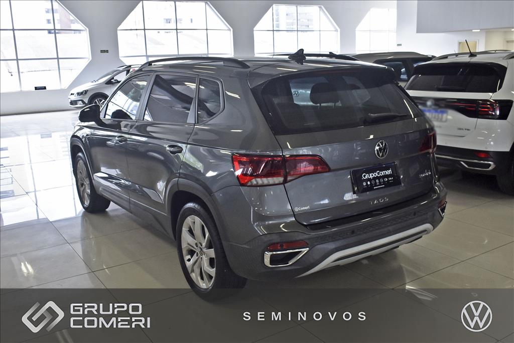 TAOS 1.4 250 TSI TOTAL FLEX COMFORTLINE AUTOMÁTICO1
